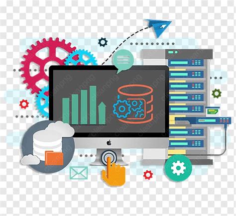 Afbeeldingsresultaten voor Computer Data Processing Clip Art