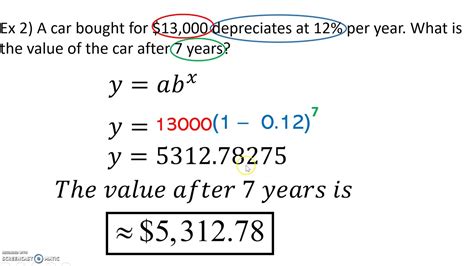 Image result for Exponential Word Problems Finding the Time