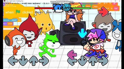 Image result for Scratch Animation Tutorial FNF