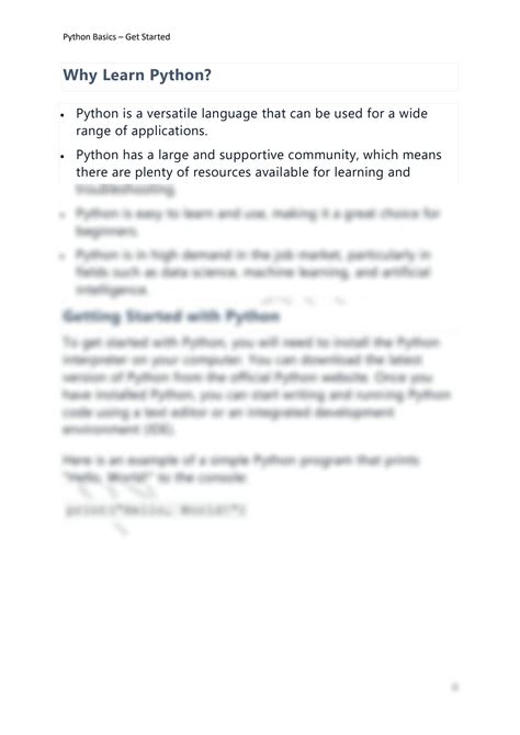 Afbeeldingsresultaten voor Introduction to Programming Python Solutions