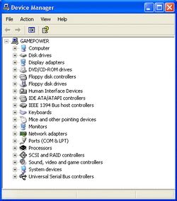 Image result for Device Manager in Operating System