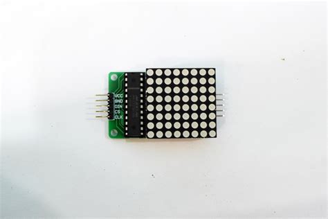 Arduino 8X8 LED Matrix HeartCode に対する画像結果