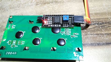 Afbeeldingsresultaten voor 2004A LCD Arduino