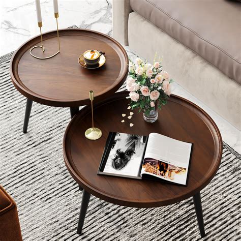 Image result for Nested Design Coffee Table
