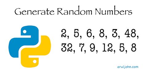 How to Call a Random Number in Python ਲਈ ਪ੍ਰਤੀਬਿੰਬ ਨਤੀਜਾ