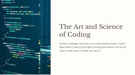 Programming and Coding PPT に対する画像結果
