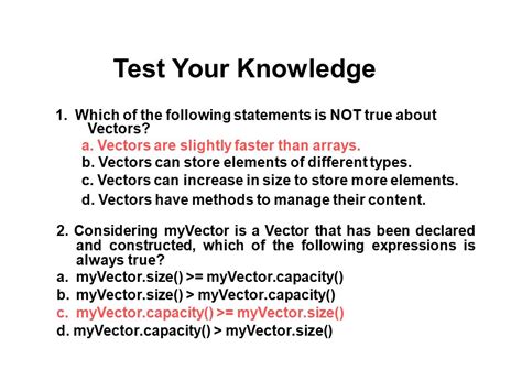 Types of Vectors Examples に対する画像結果