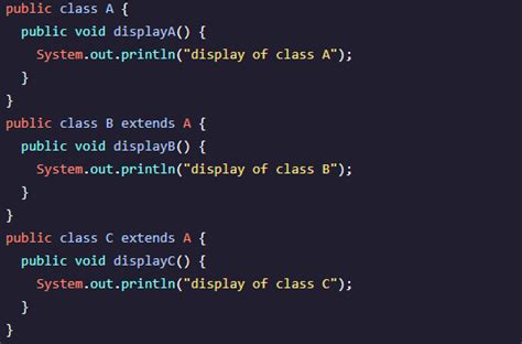 Image result for Inheritance in Java PNG Images