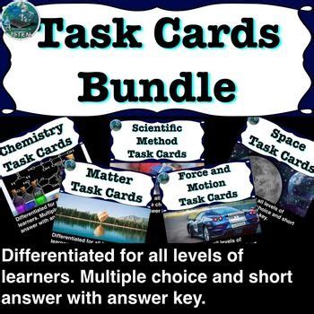 Science Task Cards に対する画像結果