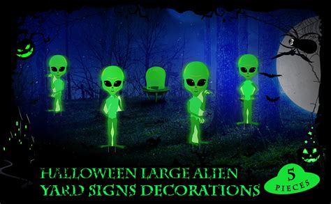 Image result for Alien Halloween Decorations