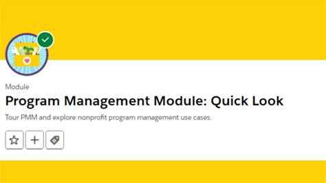 Image result for Program Management Module
