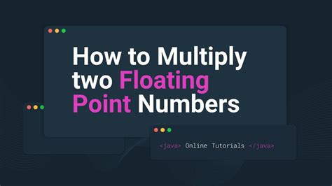 Image result for Floating Point Numbers Java