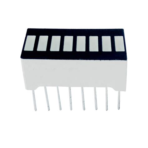 Image result for LED Bar Graph Electronic Indicator