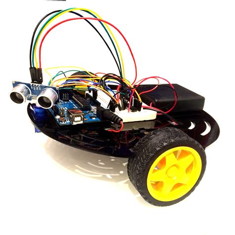 Image result for Arduino Robot Parts