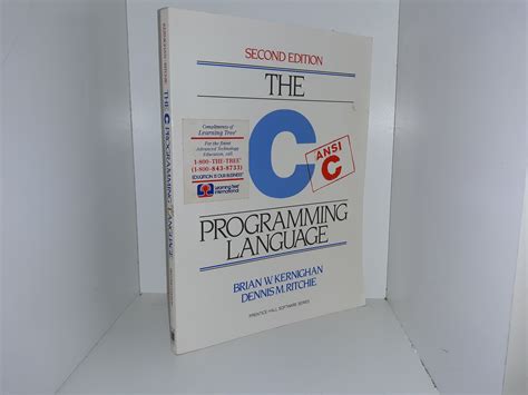 Toradh íomhá ar Old C Programming Book