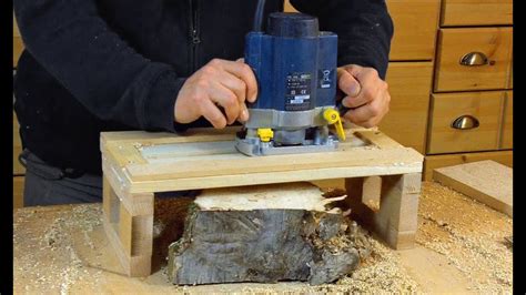Image result for DIY Router Planer