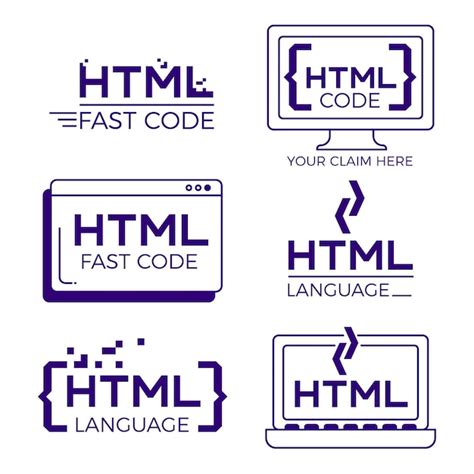 Image result for HTML Tag Logo