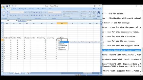 Image result for Microsoft Excel Tutorial