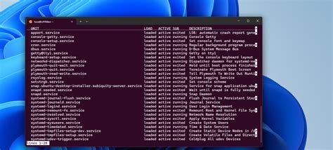 WSL Ubuntu Desktop GUI に対する画像結果