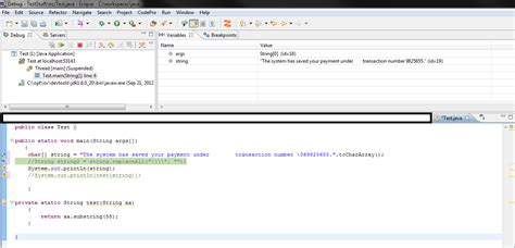 Image result for Slash Quote Java