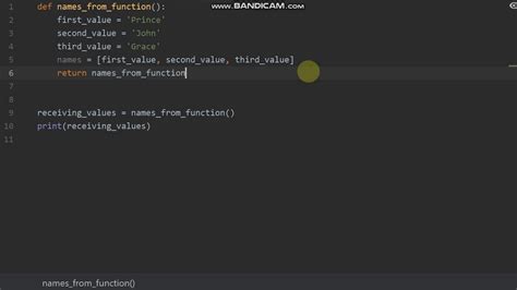 Image result for Python Return Multiple Values
