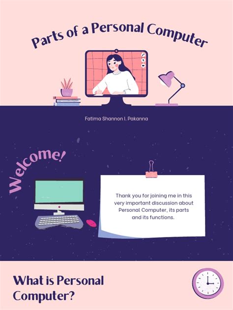 Image result for Parts of Personal Computer