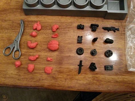 Image result for Alien Autopsy Toy