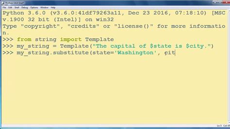 Python Template String に対する画像結果