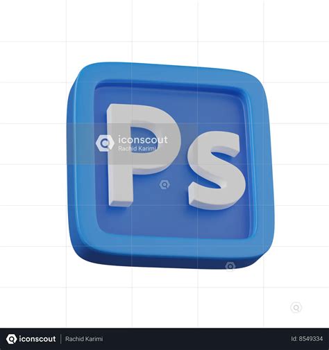 Afbeeldingsresultaten voor Adobe Photoshop 3D Icon