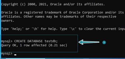 Image result for +CreateDatabase in MySQL