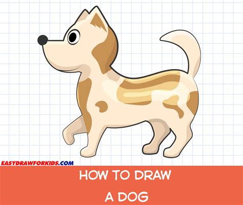 How Do You Draw Dog に対する画像結果