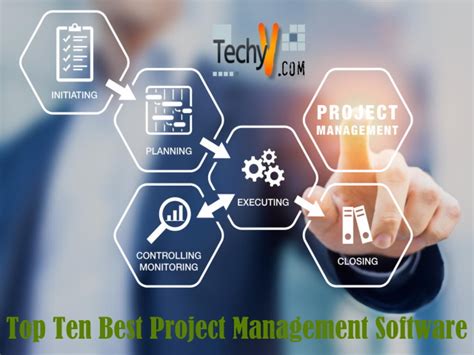 Image result for Top Ten Project Management Software