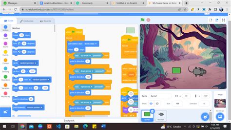 Toradh íomhá ar Easy Scratch Games Coding