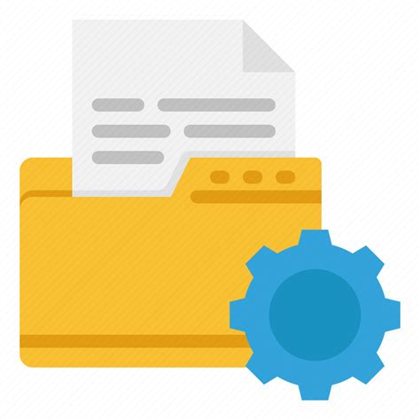 Afbeeldingsresultaten voor Configuration File Icon