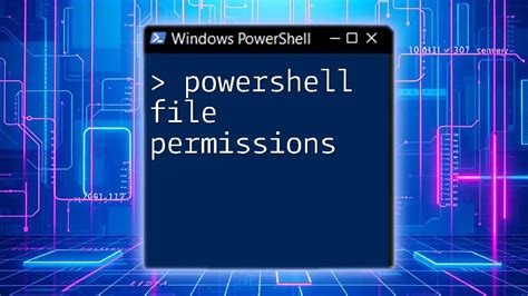 Image result for Files in PowerShell