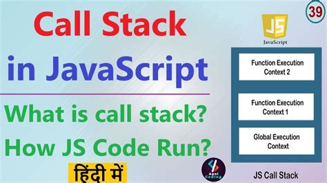 Toradh íomhá ar JavaScript Call Stack