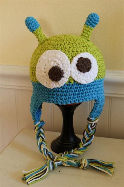 Image result for Alien Hat Craft Template