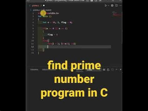Image result for C Program to Generate Prime Numbers