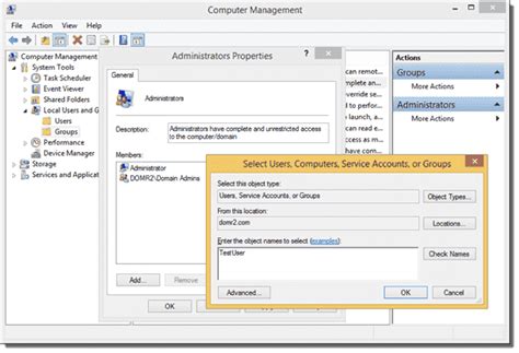 Bildergebnis für Computer Management Local Users and Groups