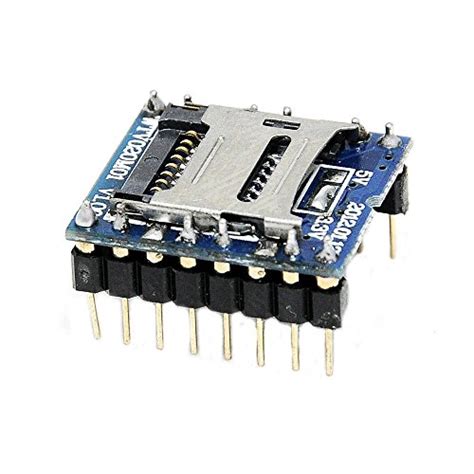 Image result for microSD Sound Module for Arduino