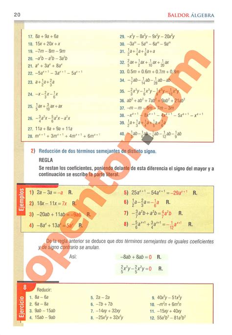 Image result for Libro De Algebra