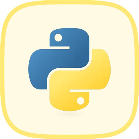 Toradh íomhá ar Python Main Code Icon
