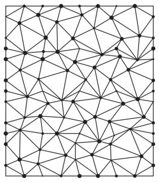 Image result for White with 3 Dot Triangle Pattern