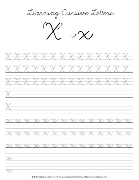 Image result for Worksheet for Cursive Writing