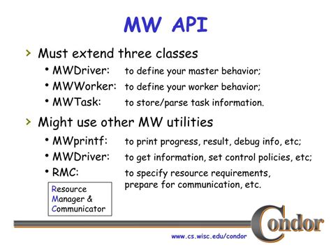 Image result for API MW Driver