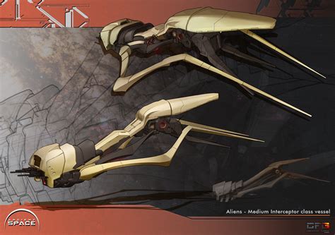 Alien Spaceship Interior Concept Art に対する画像結果