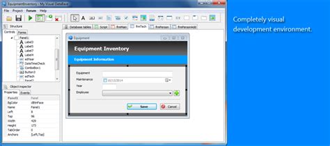 Image result for Visual Database Software