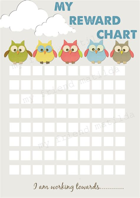 Afbeeldingsresultaten voor Blank Sticker Chart