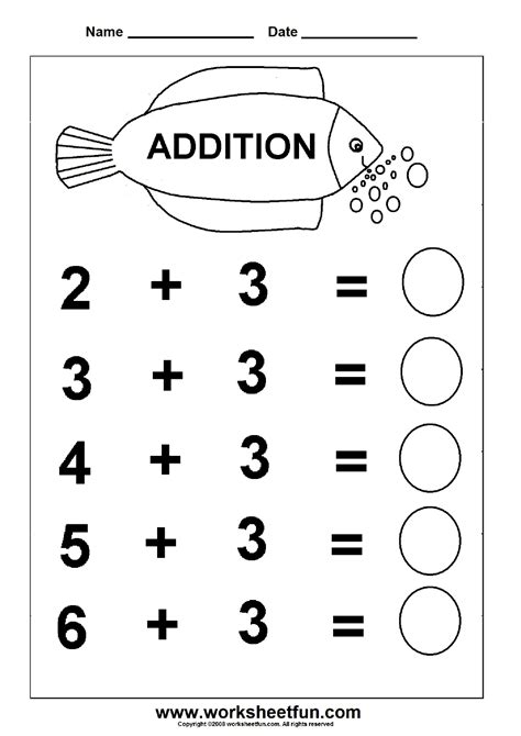 Afbeeldingsresultaten voor Pre-K Writing Worksheets Math