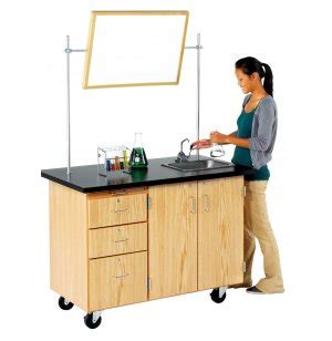 Image result for Science Lab Movable Workstations